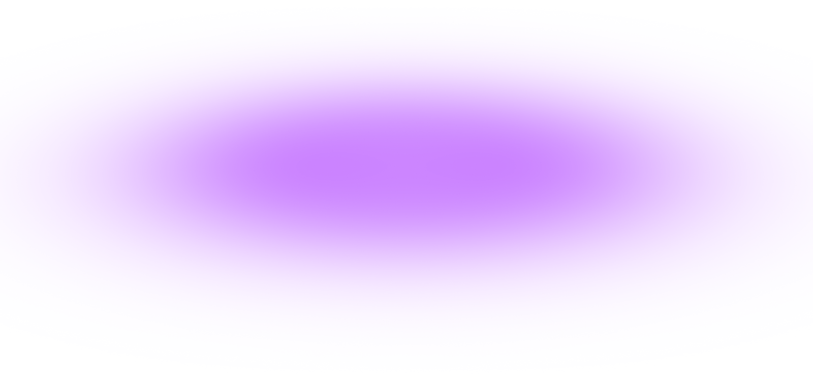 purple gradient shadow